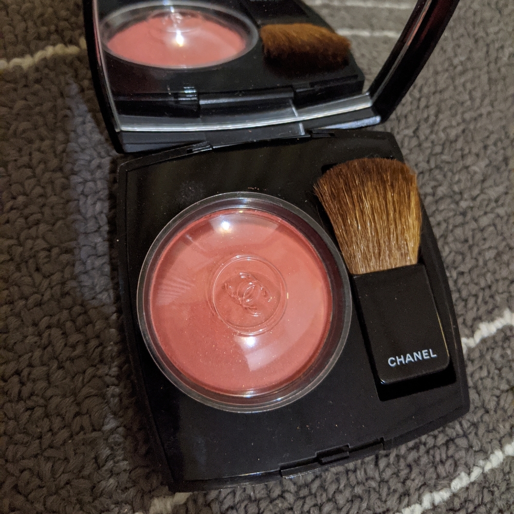Chanel blush 71 joues contraste